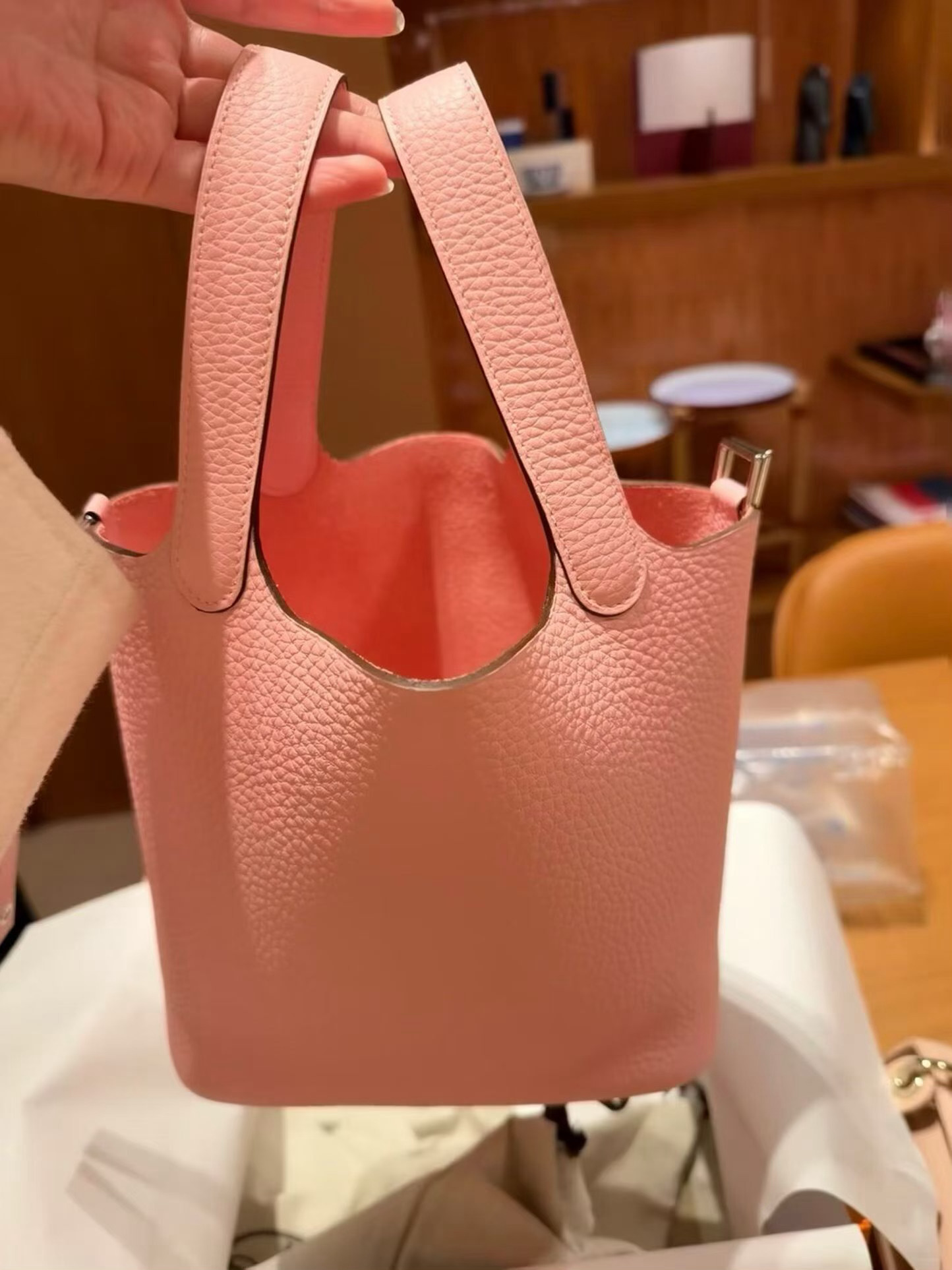 Picotin 18 3Q樱花粉🌸 