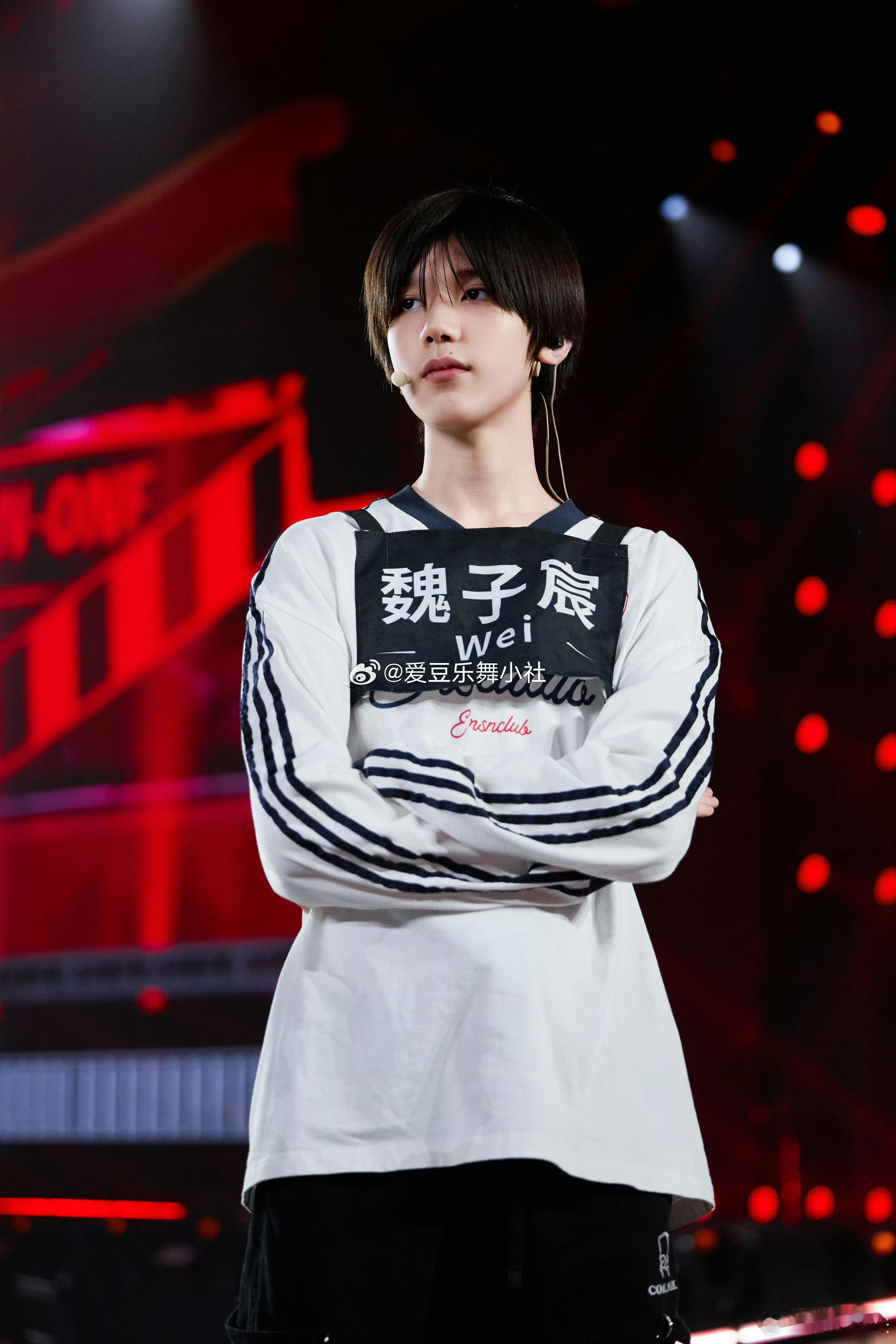 🎀TF四代二班见面会彩排照📸📸张奕然〡李煜东〡魏子宸〡聂玮辰〡杨涵博〡官俊