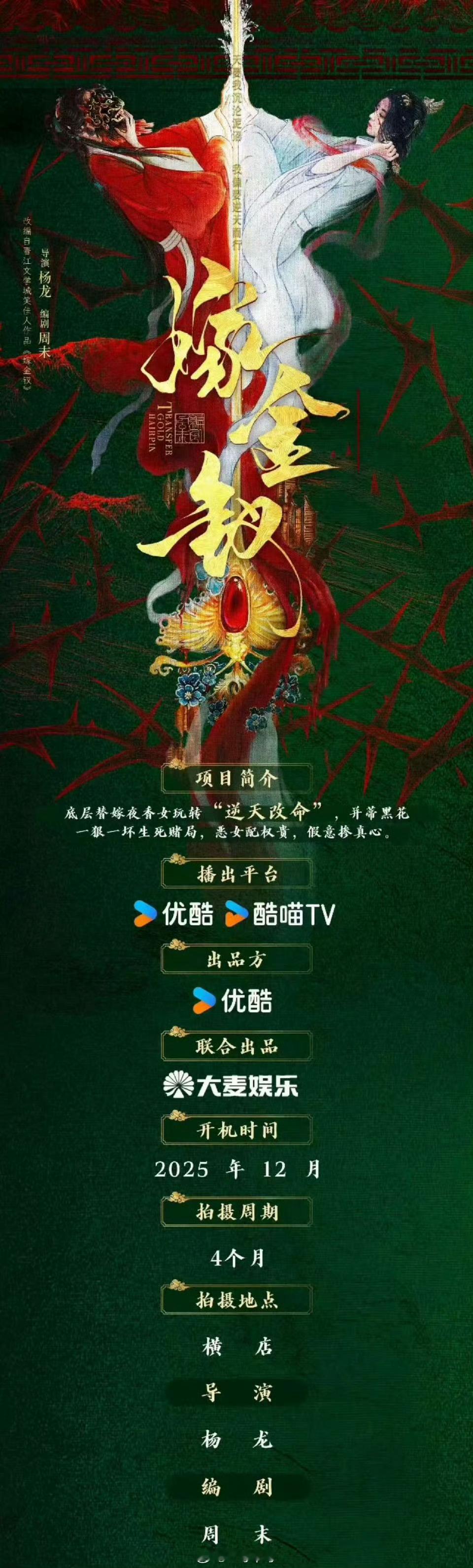 田曦薇嫁金钗组讯 ​​​