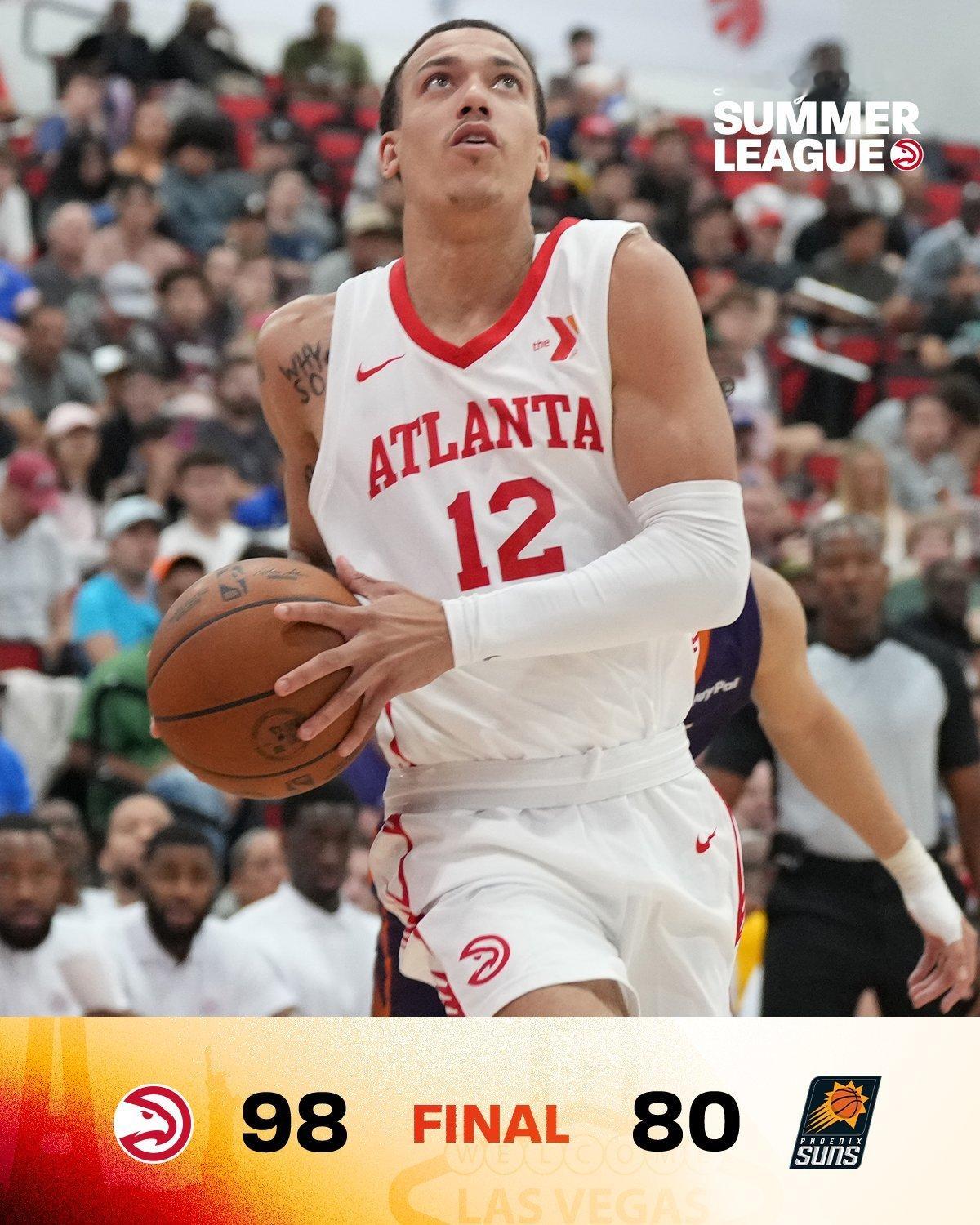 二连胜啦！！今年的夏联鹰确实是近几年最强阵容了chinahawks ｜我的观赛搭
