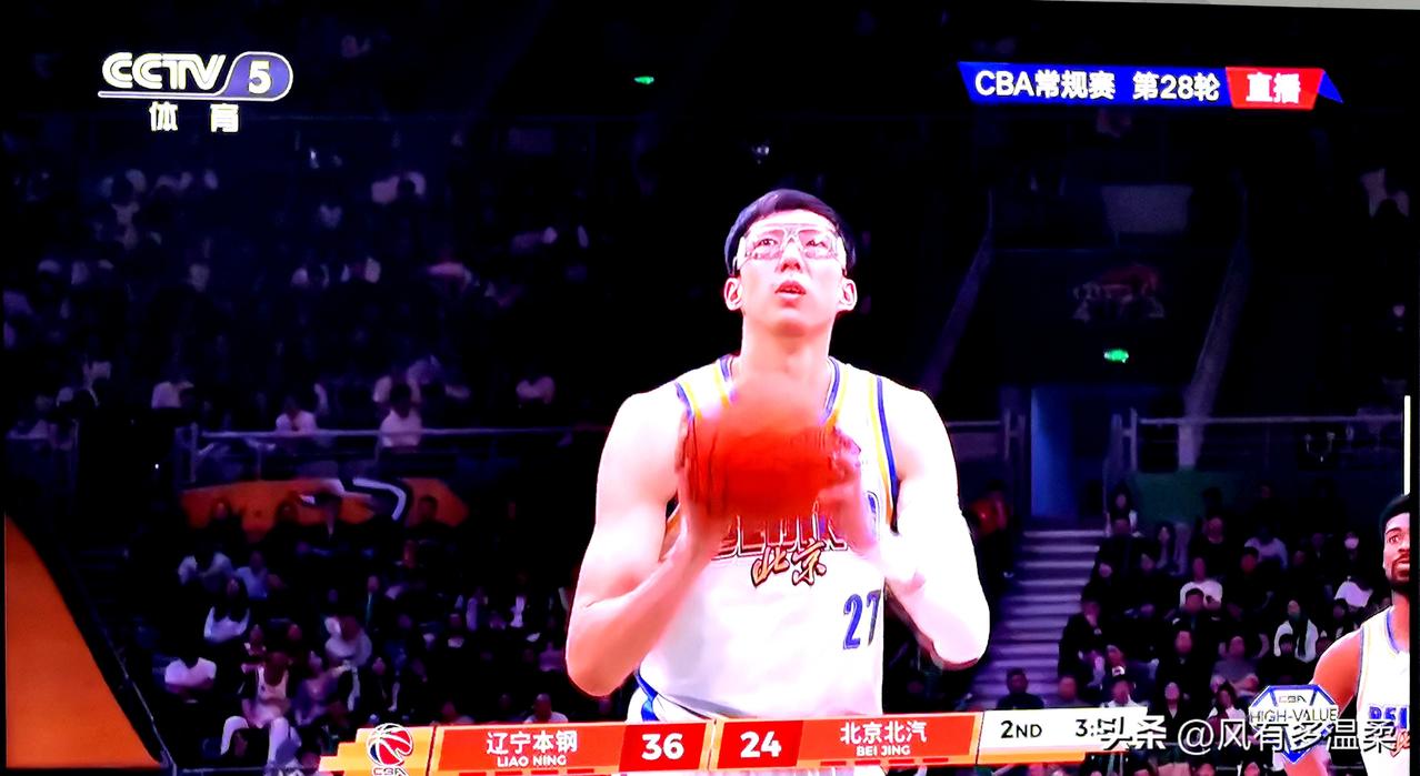 93一83，北京北汽逆转辽宁，终结辽宁的六连胜


京辽之战，在CBA篮球联赛一