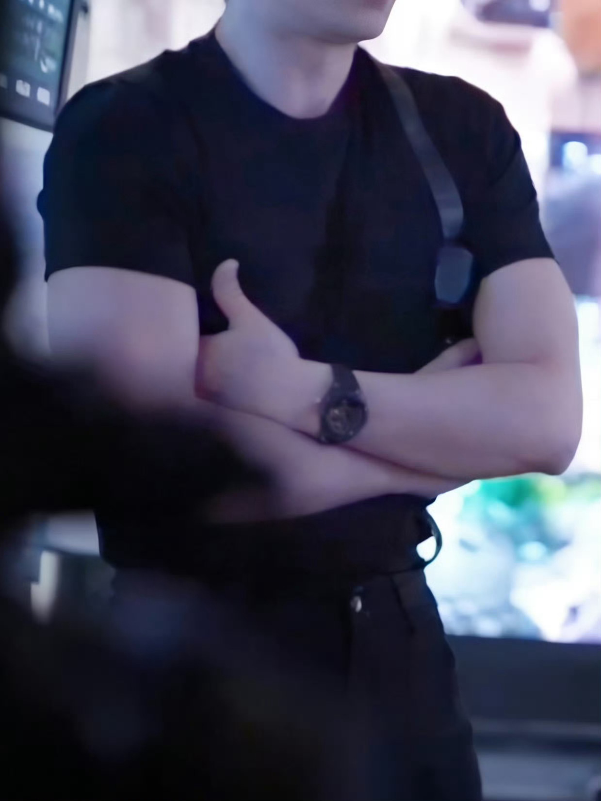 美味无需多言 伟大😎 朱一龙 站姐团建