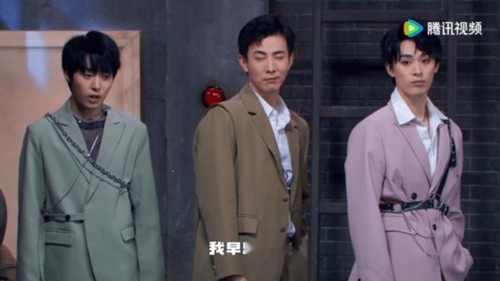 被雪藏三年真相是整容整毁了  不得不说，《无间出道》就像是一场欢乐的狂欢派对，只