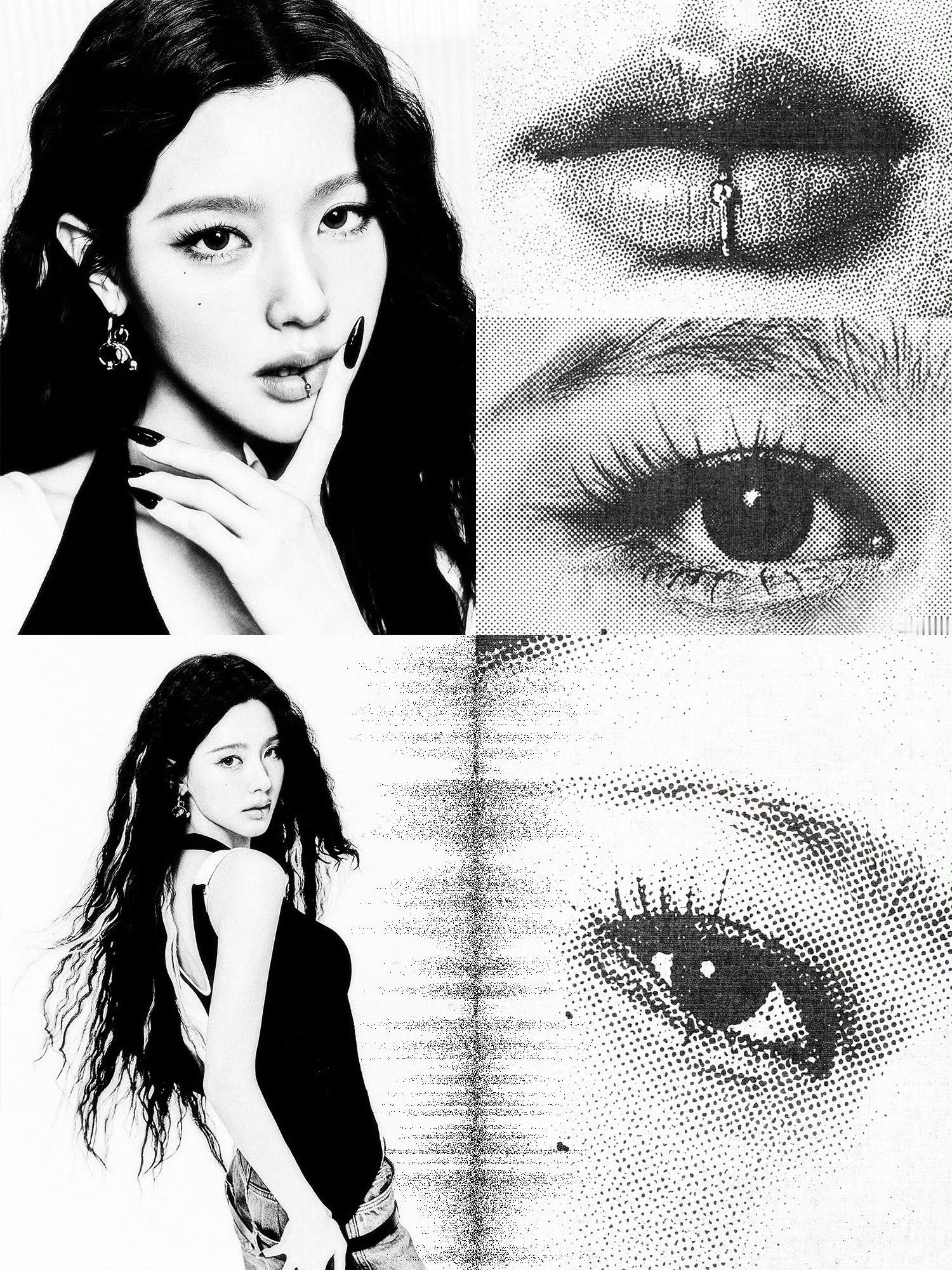 「 i-dle 」Digital Single [Mono (Feat. ska