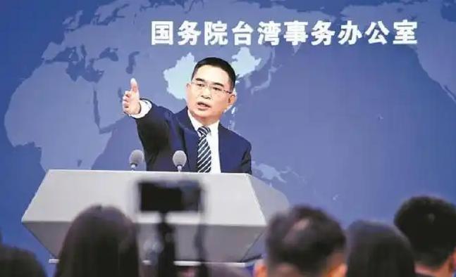 国台办半夜发严正声明！7月8日，针对台湾省军官学校重拾“反共爱国教育”课程，中国