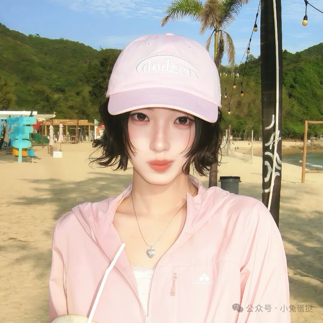 𝘄𝗲𝗰𝗵𝗮𝘁女头 | 女生头像 | ins头像 | 高清无水印 