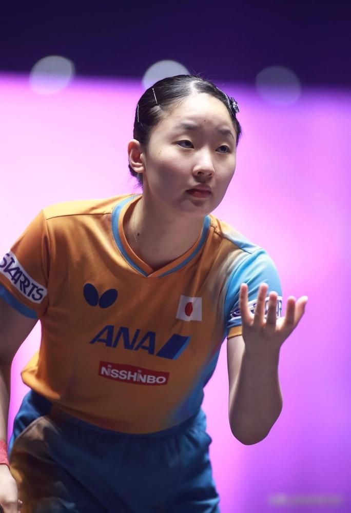 法兰克福冠军赛，女单16强全部出炉

看这名单挺有意思，女单日本占了4席，张本美