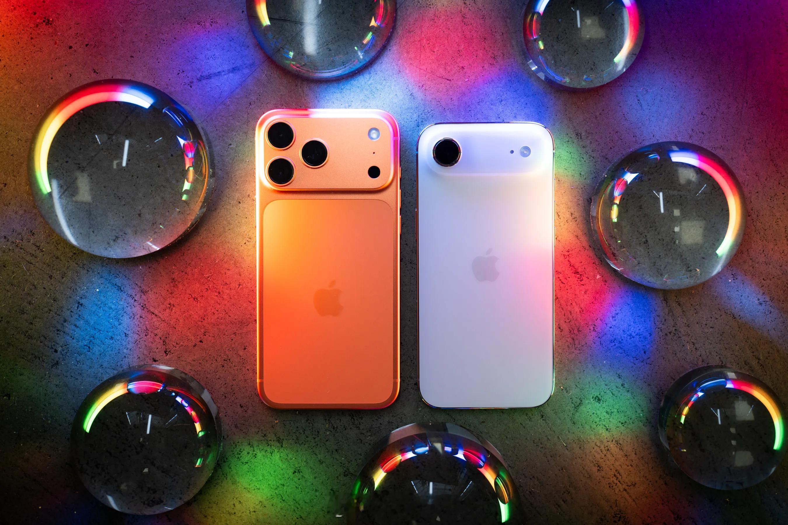iPhone17ProMax续航实测夺冠续航夺冠：指的是在iPhone 17系列