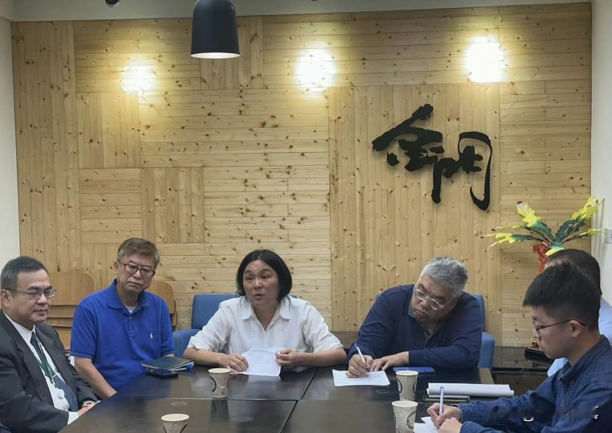 金门陈玉珍也不装了，大陆十五五规划岛内有人担忧金门会被纳入其中，民进党还没有跳脚