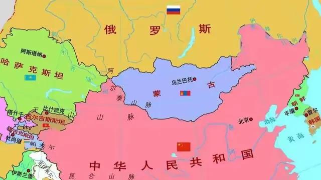 蒙古国宣布：2025年1月1日起全面恢复使用回鹘式蒙古文，外蒙古的公文将会采用新