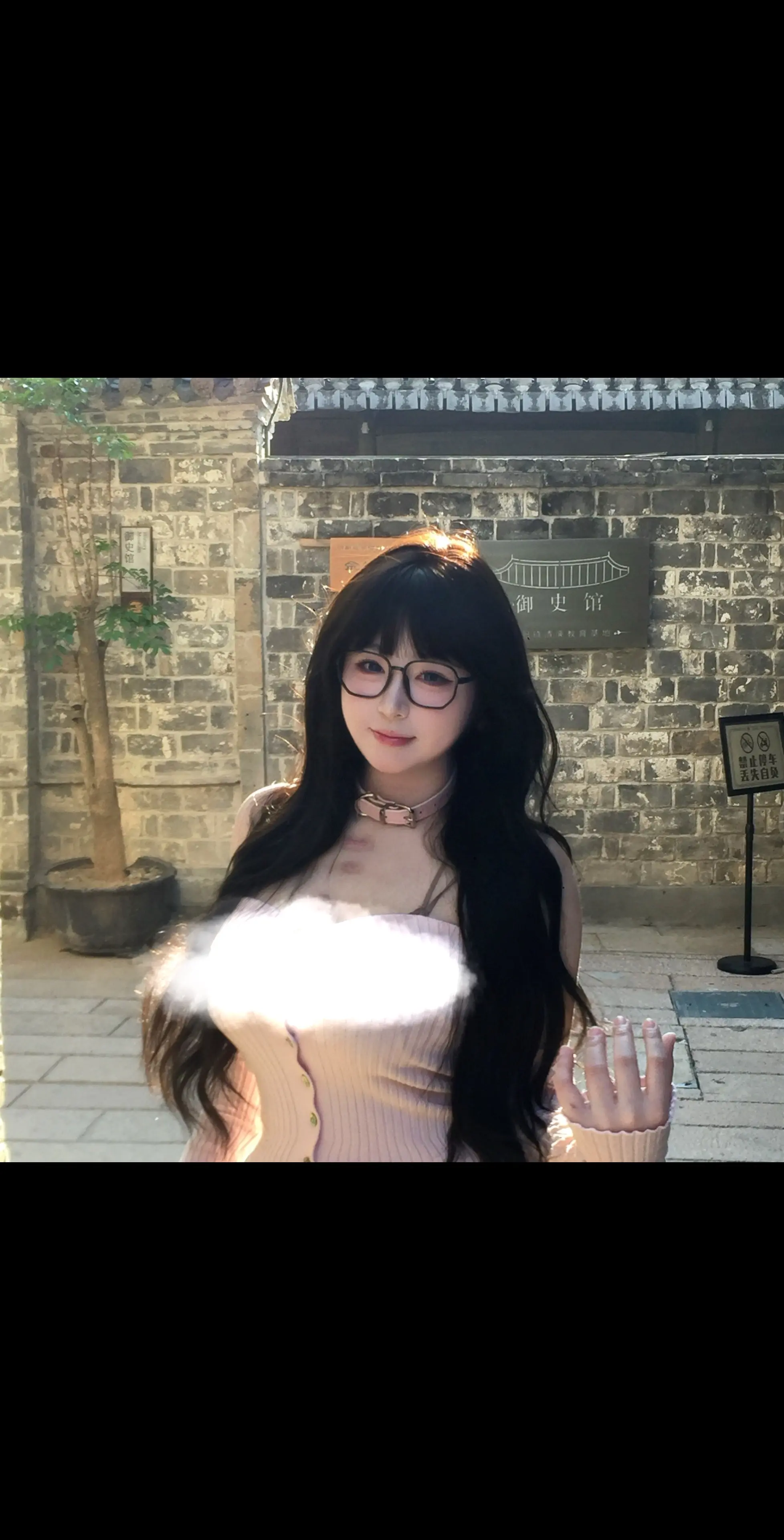 春天适合约会～