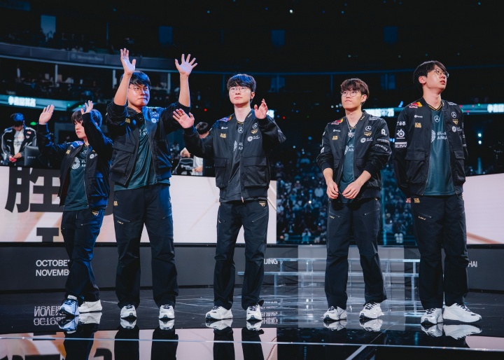 克星！T1世界赛近四场BO5对手分别是今年LPL一、二、三、四号种子