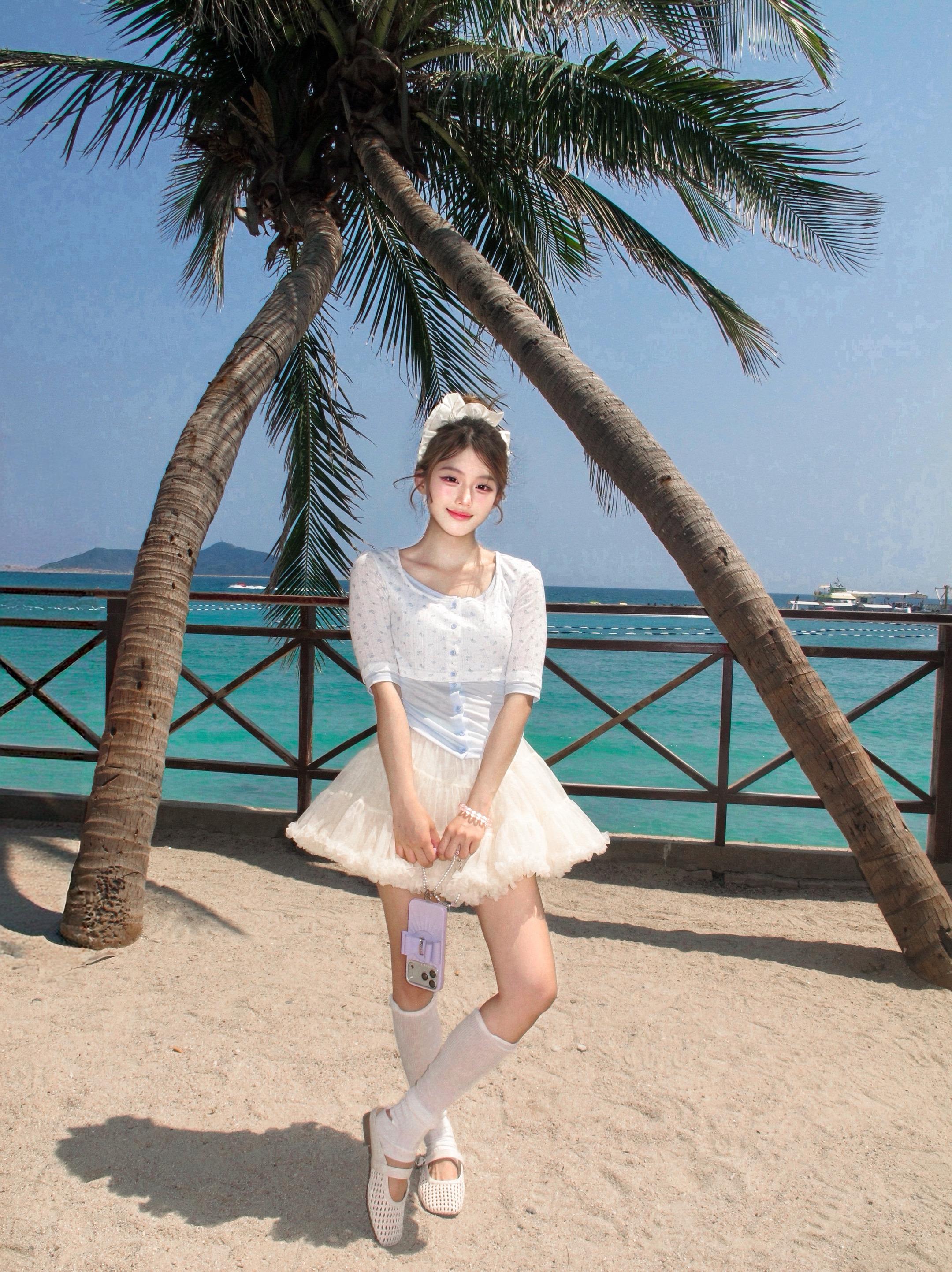 你说我可爱 其实是你可爱我了 对不对