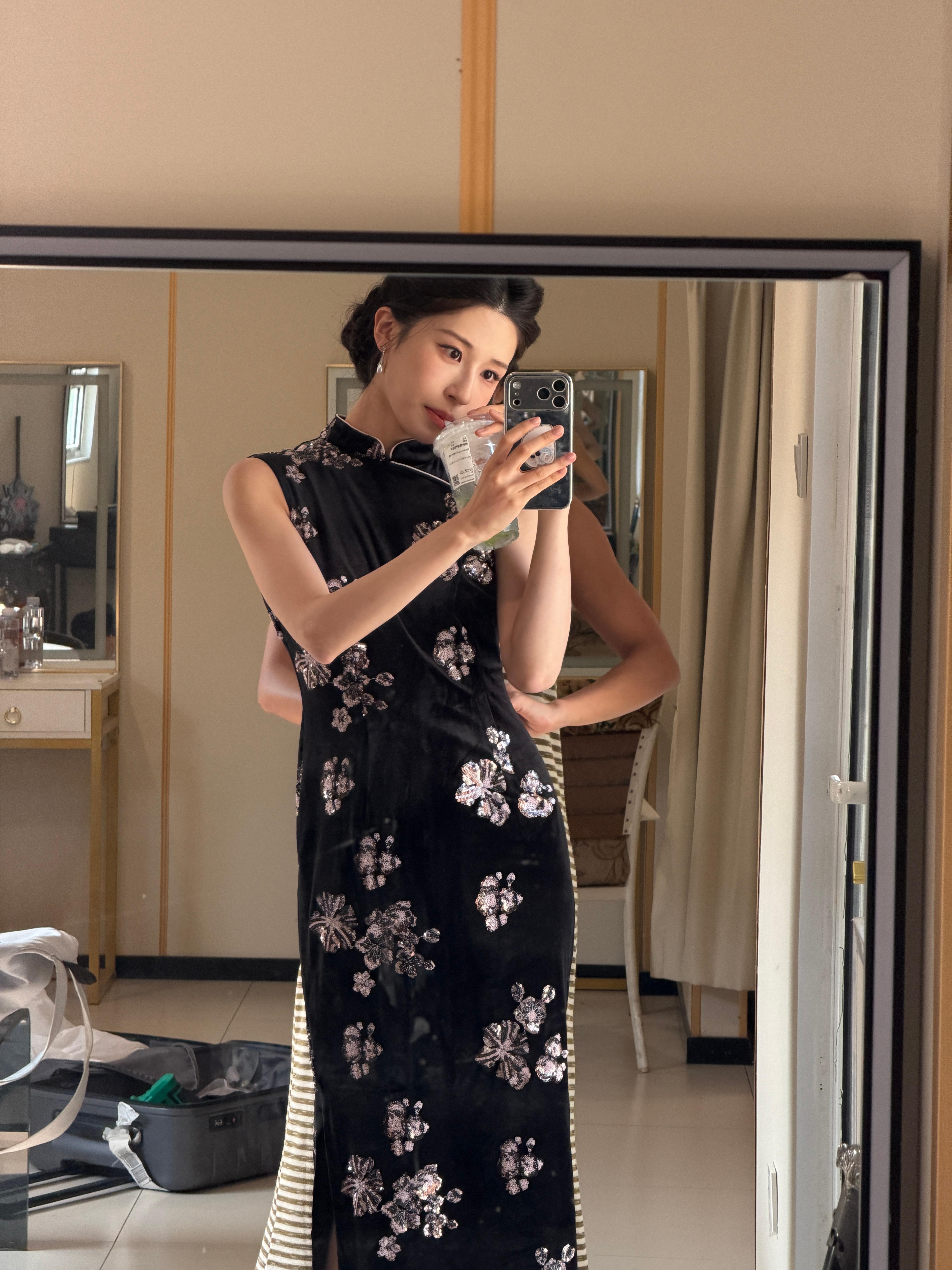 “我们大美女就是这样啦” 