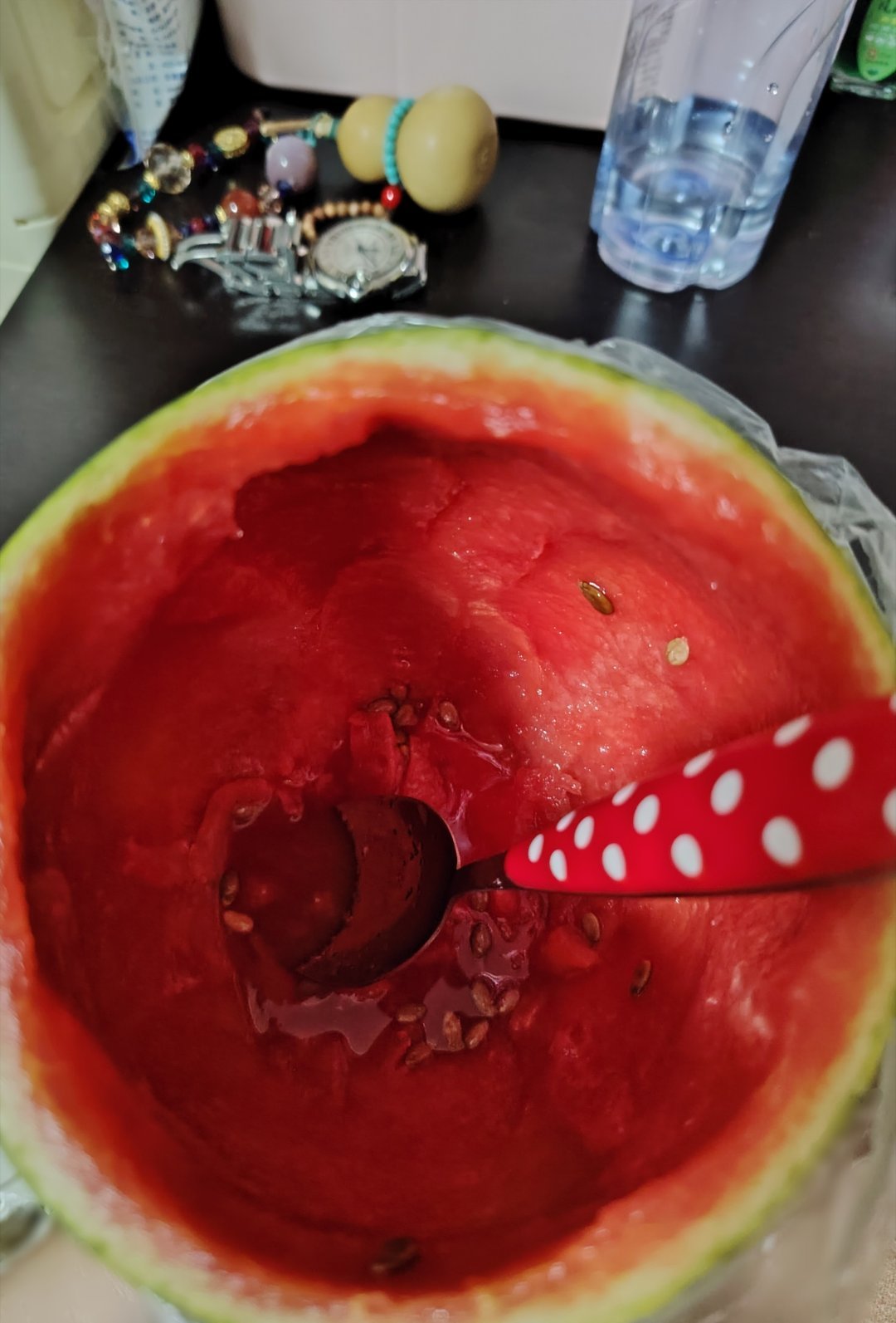 今年最后一个🍉 ​​​