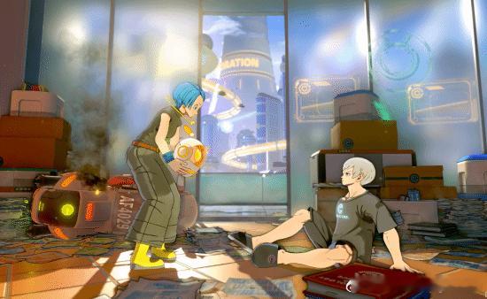 《龙珠：超宇宙3》上线Steam万代南梦宫在4月18日至19日举办的《Drago