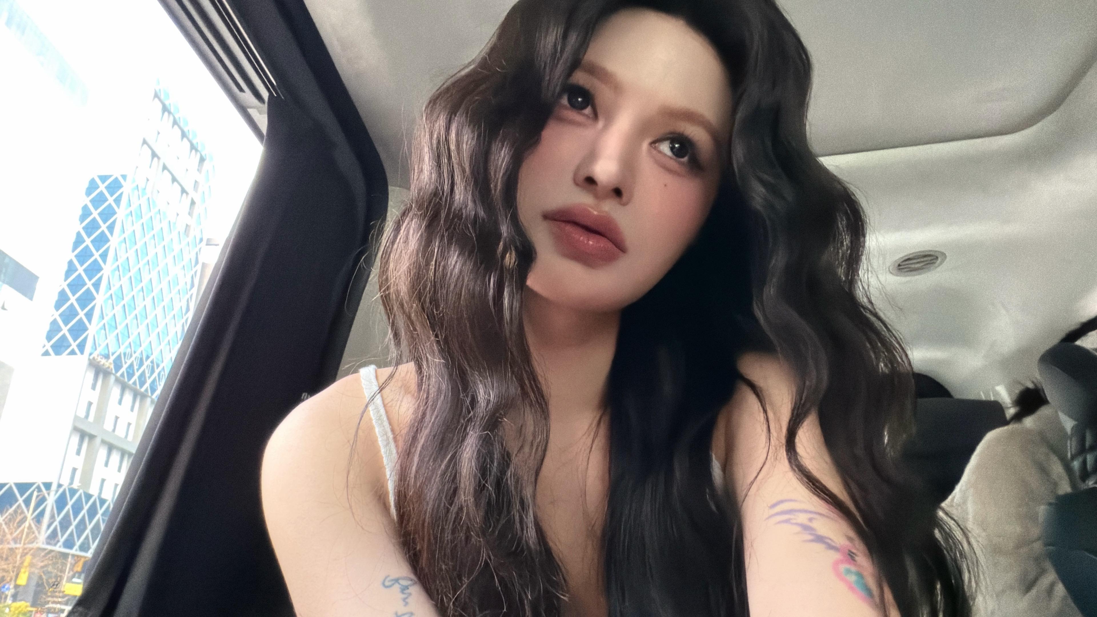 画到人生妆容了…