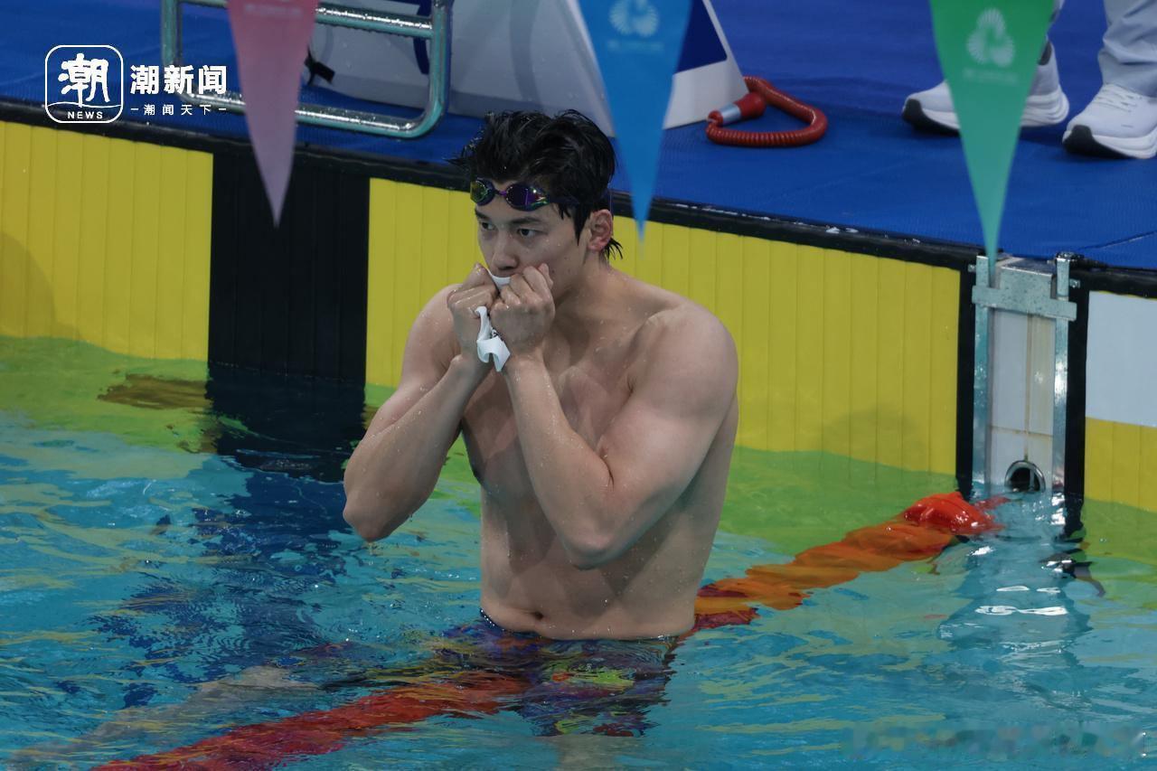 汪顺的第五届全运会🏊🏻♂️十五运会 游泳｜图集39第十五届全运会顺流而上图片