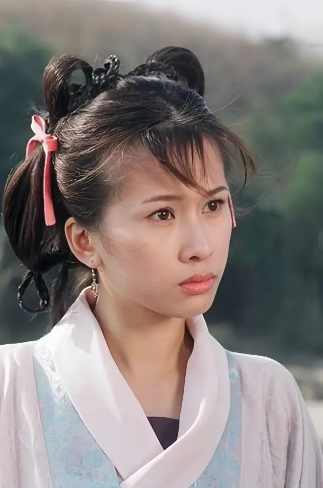 几根布条就能做出这么好看的妆造（多图）