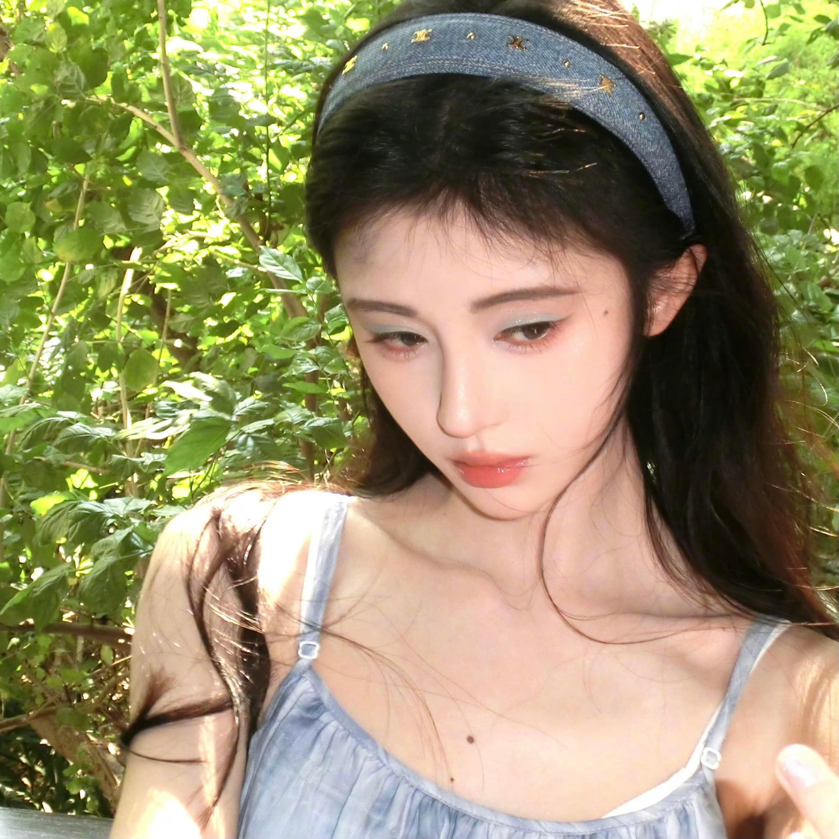 鞠婧祎｜头像分享｜微信头像 ｜明星头像 ｜女生头像 ｜鞠婧祎头像｜ins风头像｜