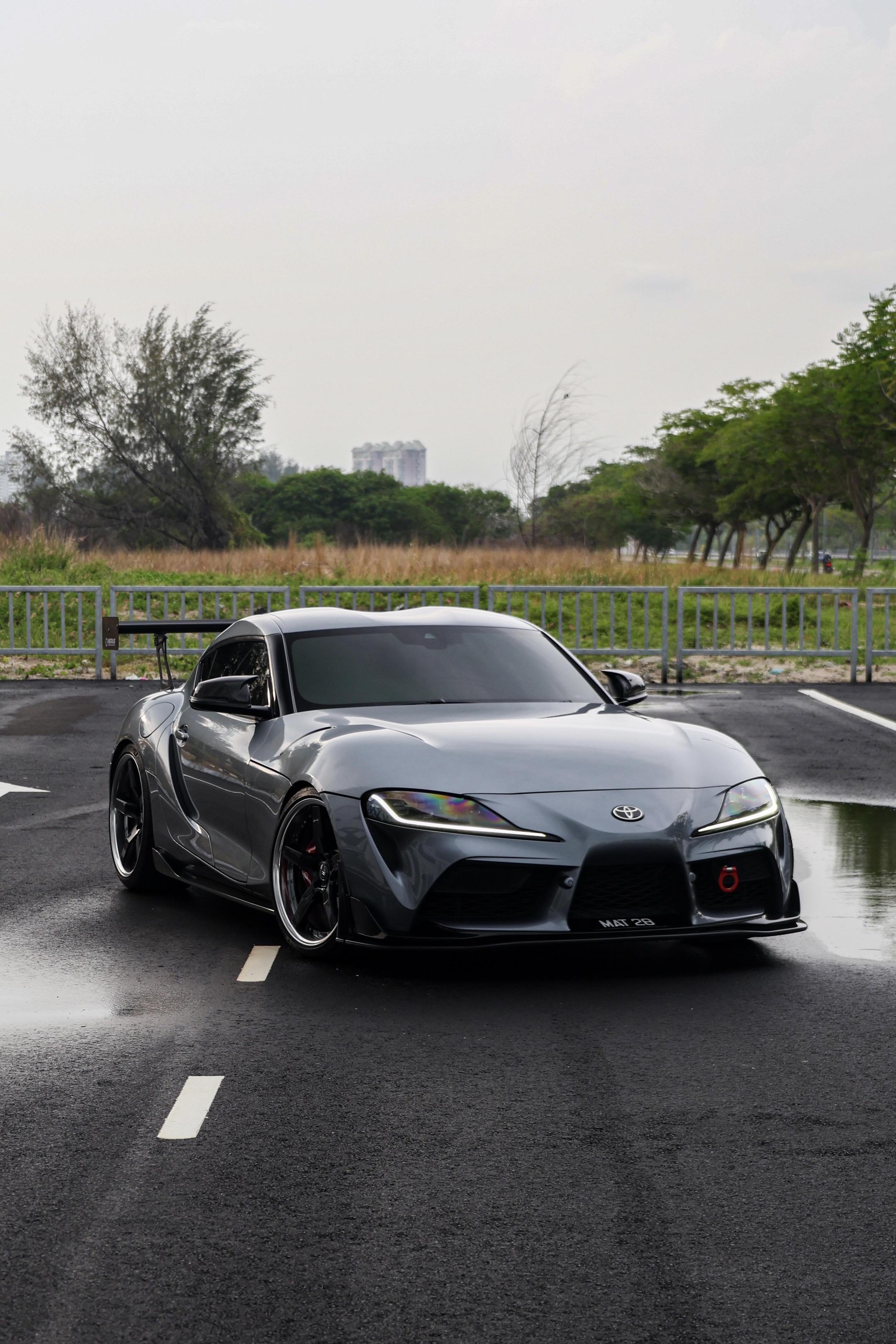 Supra这颜值还能战几年