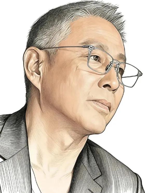陈道明icon说："当婚姻里不再有生理需求，朝夕相处的两个人成了搭伙过日子，守着