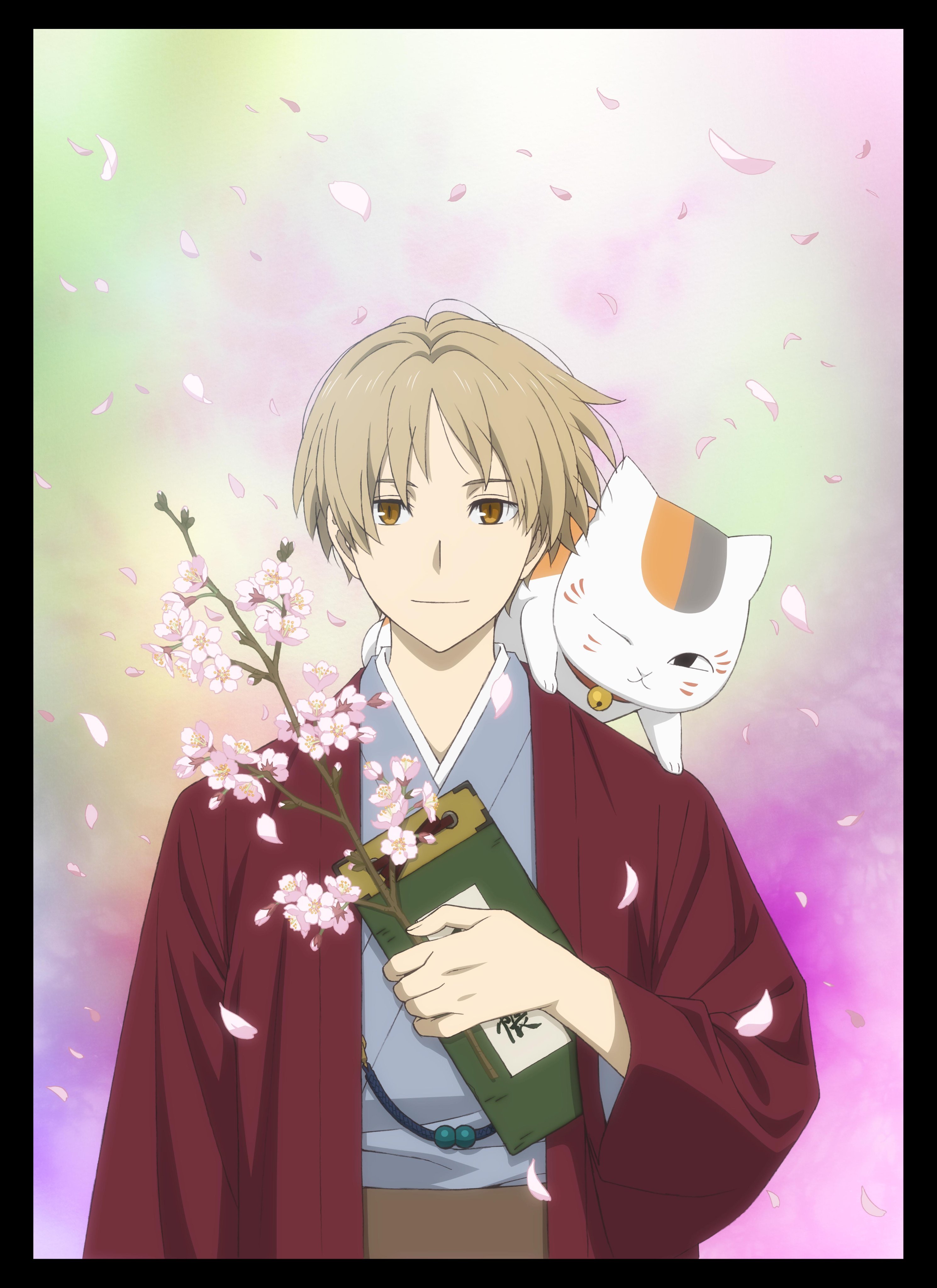 《夏目友人帐》 第七季就在今日播出～ ​​​