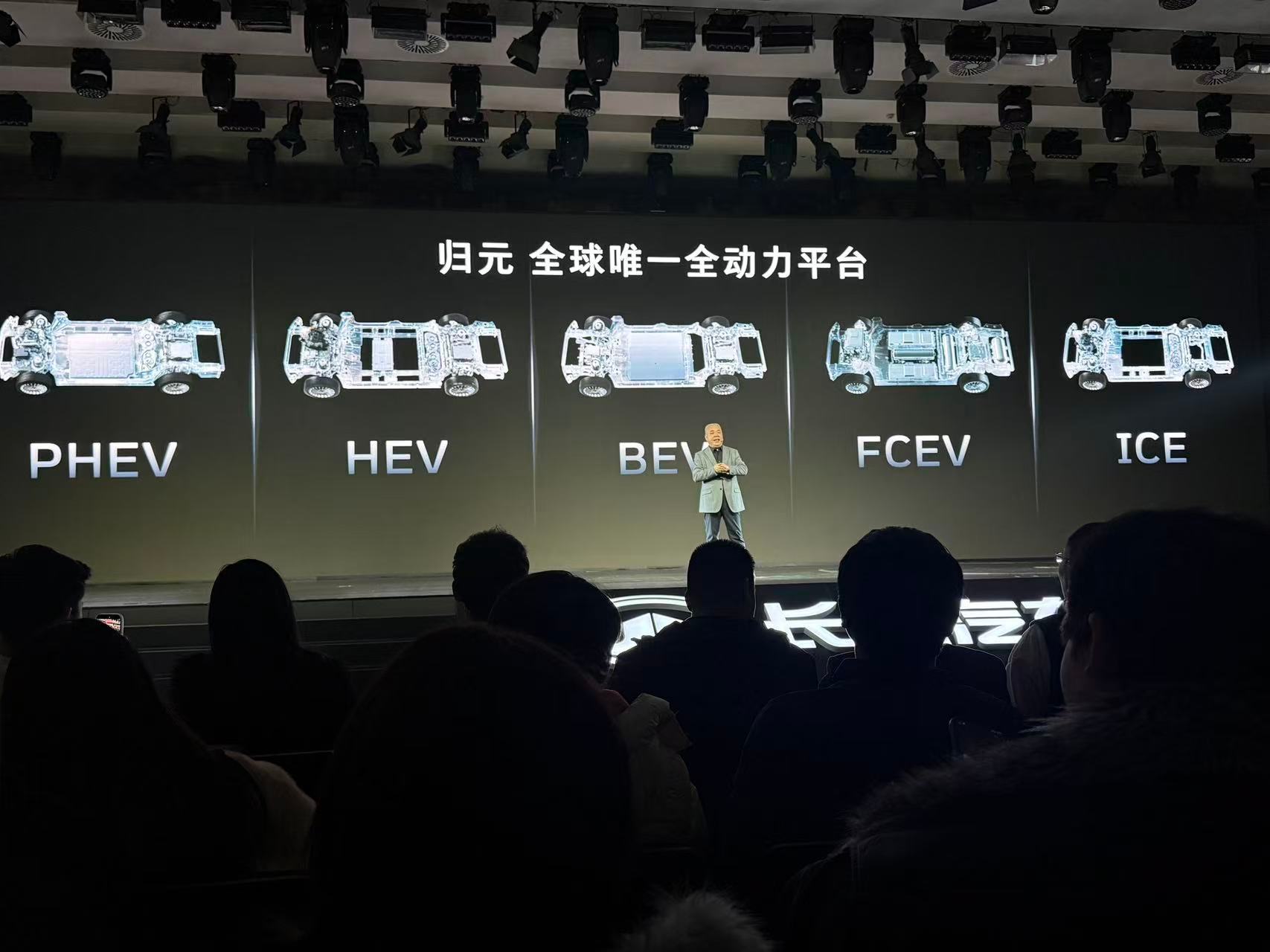 长城归元平台坚定地选择“技术求真”，回归产业本源的新选择、新思路。其核心也是之前