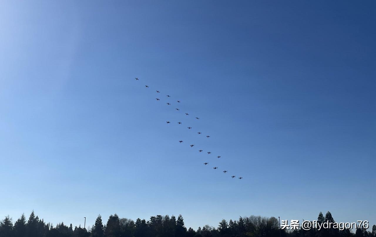 🇺🇸 美国非洲司令部推出无人机“飞行墙”防空概念，旨在应对无人机集群攻击
