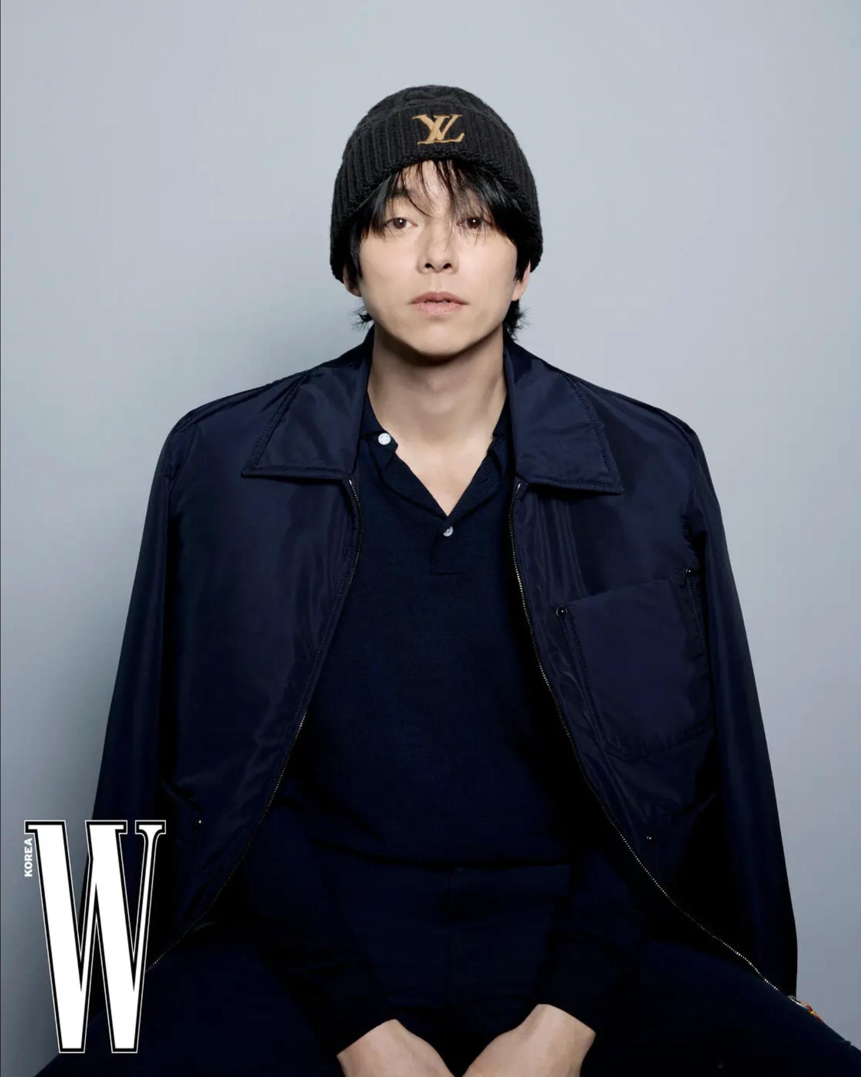 孔刘 ｜W Korea  新写真： 