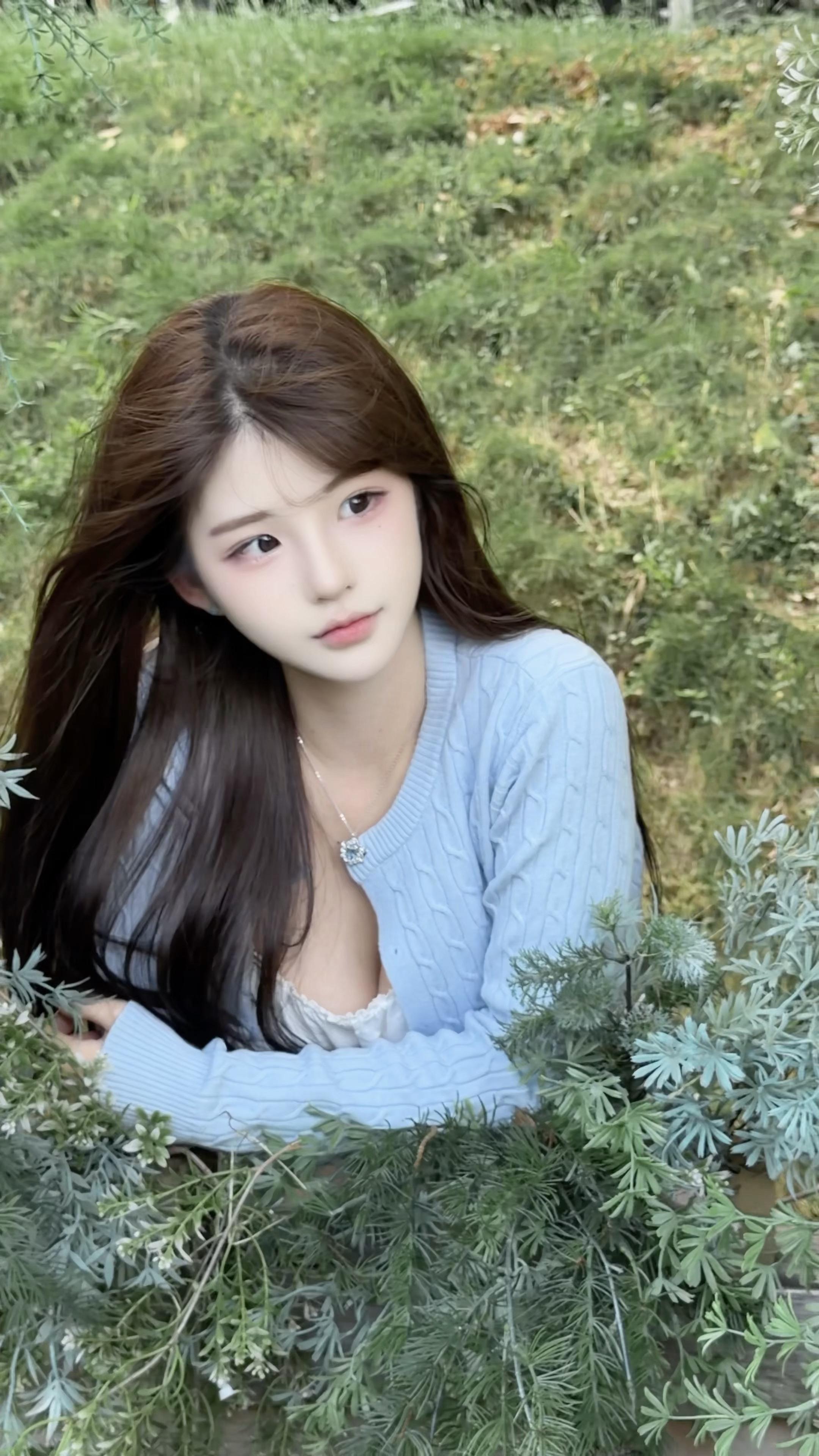 只要她妈不反对 我这辈子就她了