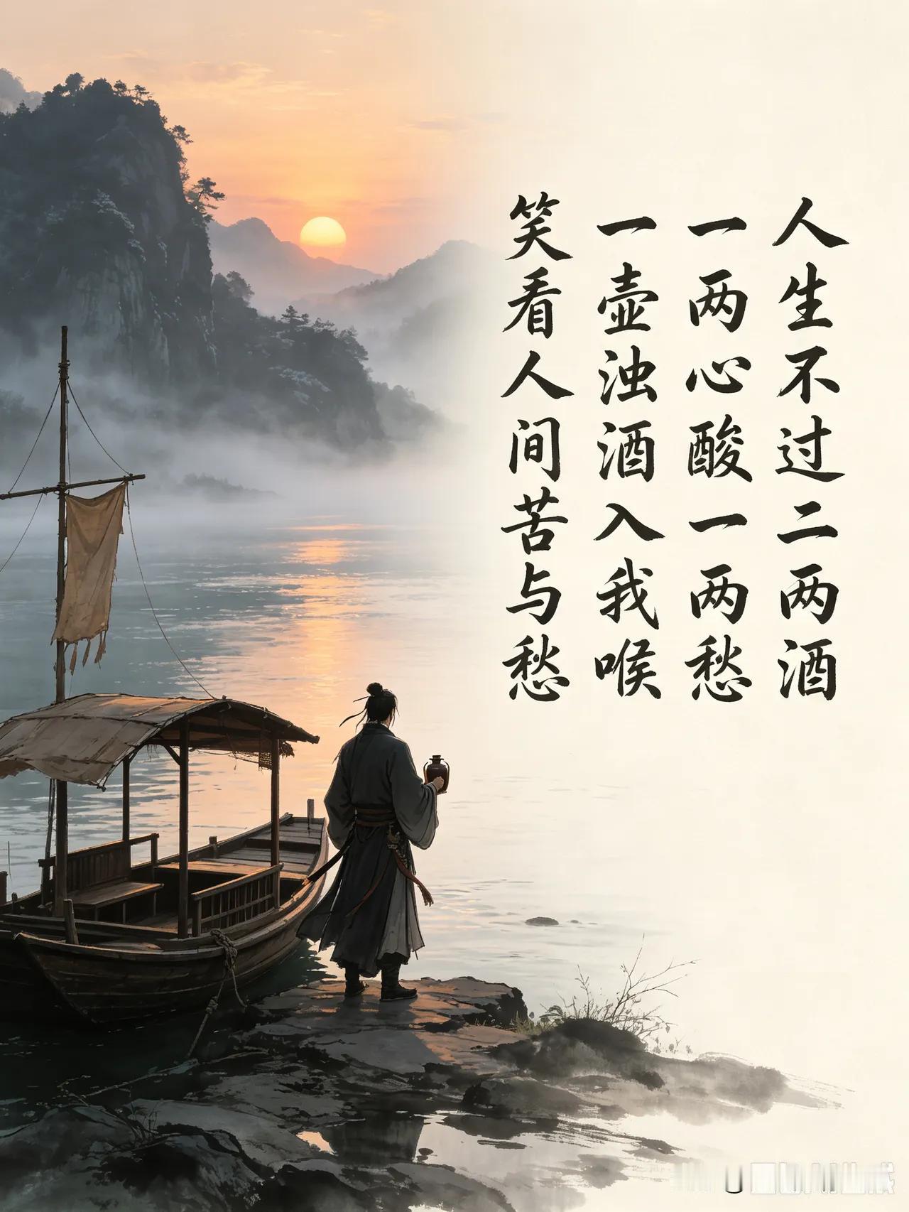 说一句带“酒”诗句请问酒家何处去，牧童遥指杏花村。