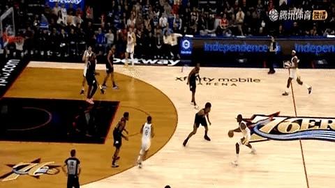 库明加这波关键时刻站桩划水，真把勇士球迷肺气炸了！

现在网上吵翻了，有人说他拿