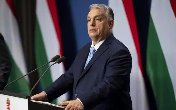 [下雨]敢断我油，我就断你气！欧尔班有仇必报，乌克兰这次踢到了钢板。

欧洲最近