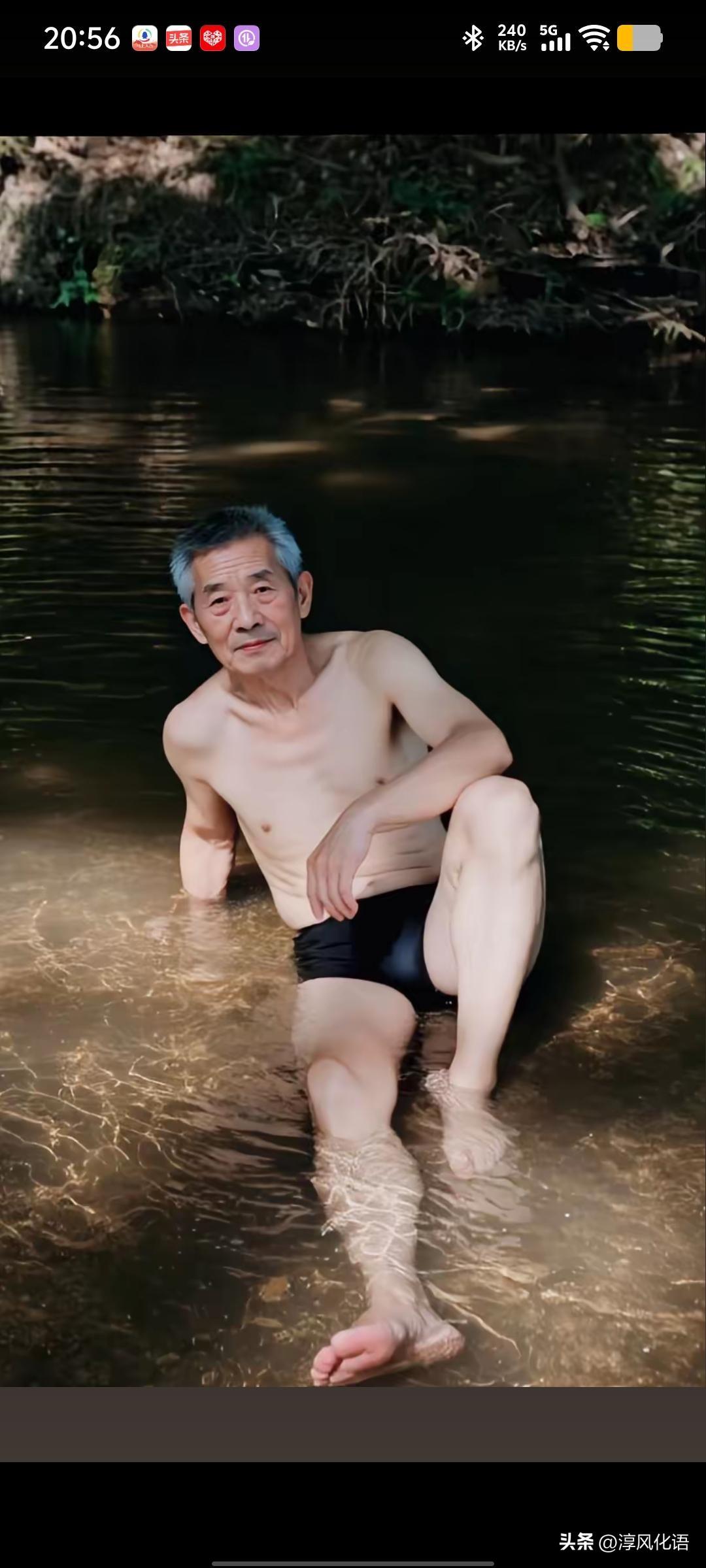 非常正常，他们也是社会的一个群体，他们情感丰富，有特殊的爱好，为社会和谐做出自己