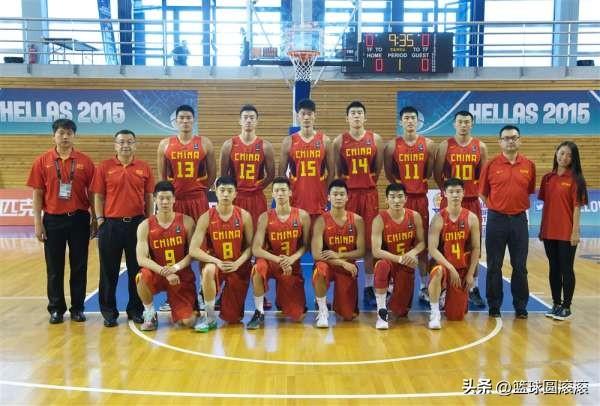 2015国青名单封神！当年不起眼的赵睿成队长，落选的贺希宁冲MVP
 
2015