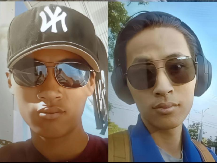 张云鹏在加拿大，虽然生活的不太如意，但是他内心阳光，他身上也有青年人该有的朝气，