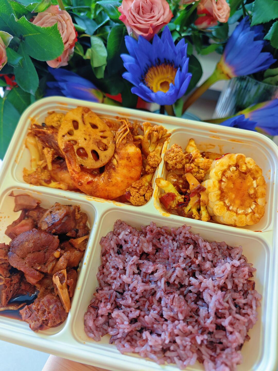 9.1 杨浦小饭桌干锅大虾