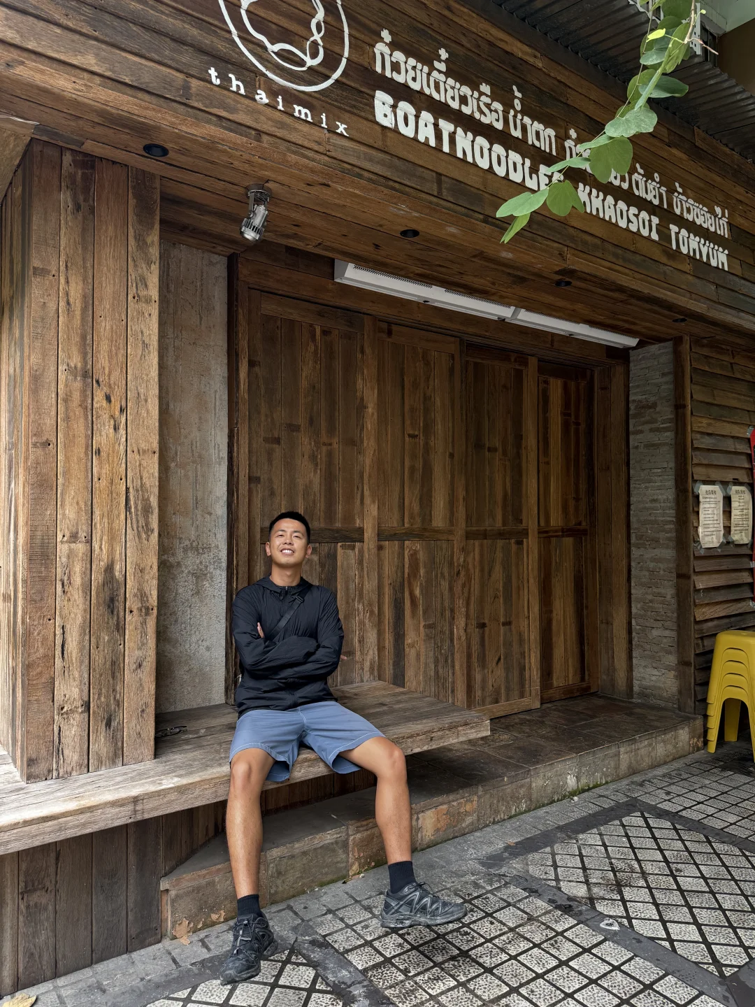 安逸好吃又充满生命力广州真的很像在东南亚