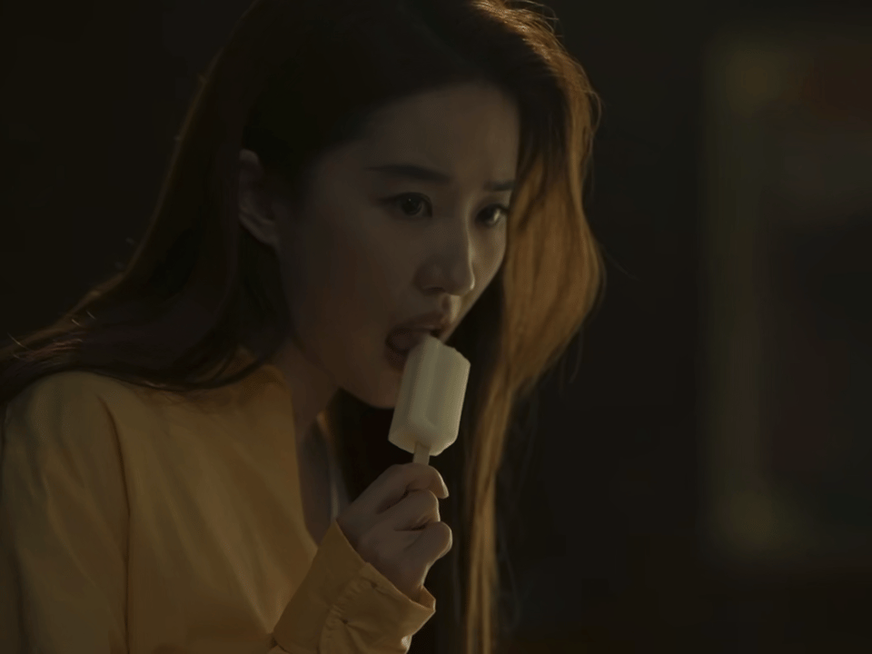 好可爱啊黄亦玫 ​​​