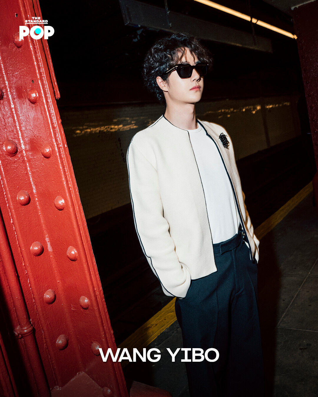 海外的一篇报道🔥泰国《标准流行报》发表了一篇文章，介绍了香奈儿男士品牌大使及其