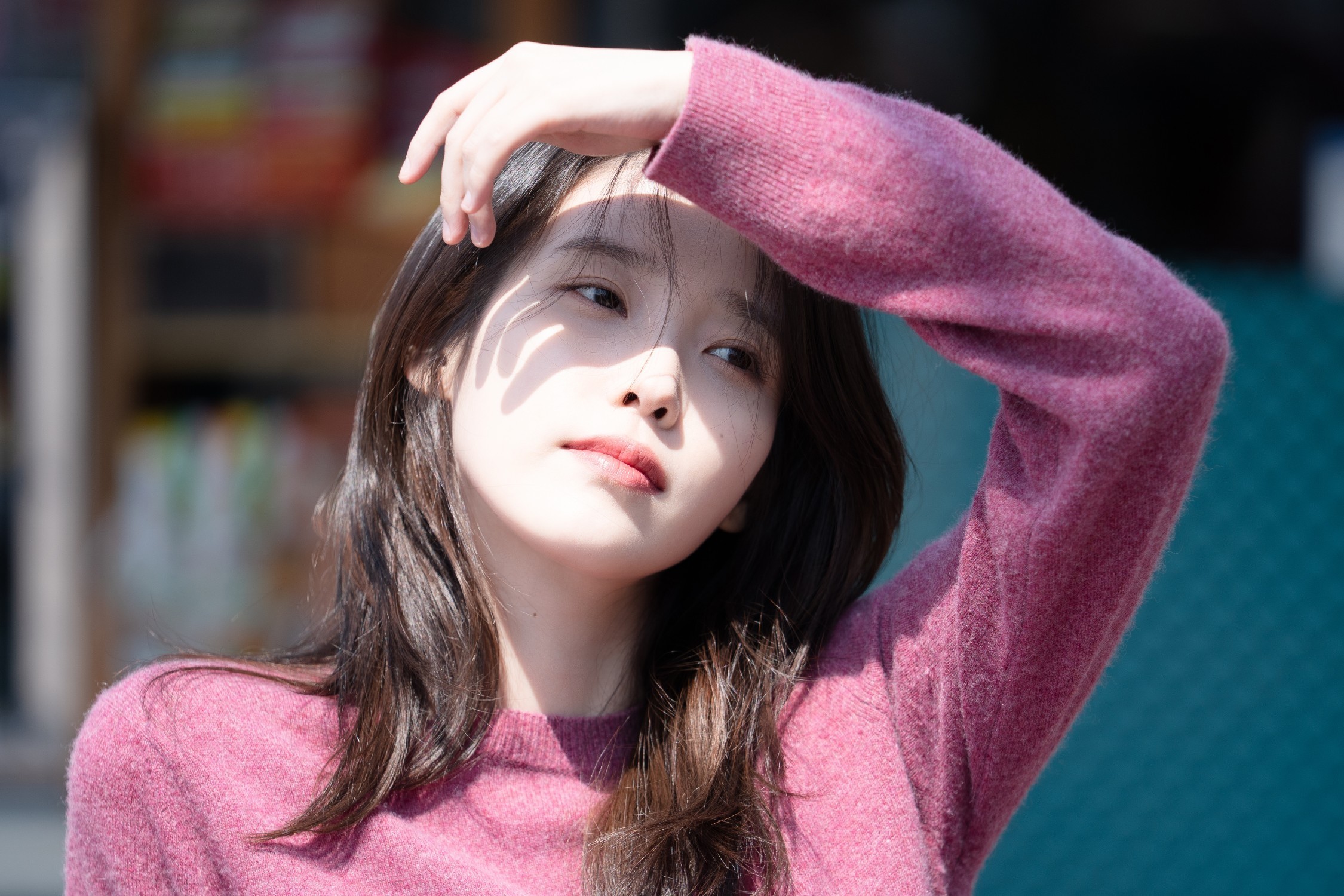 IU  ☺️IU高露洁口腔亮白美学大使 250527 IU花书签三官方图+扫图 