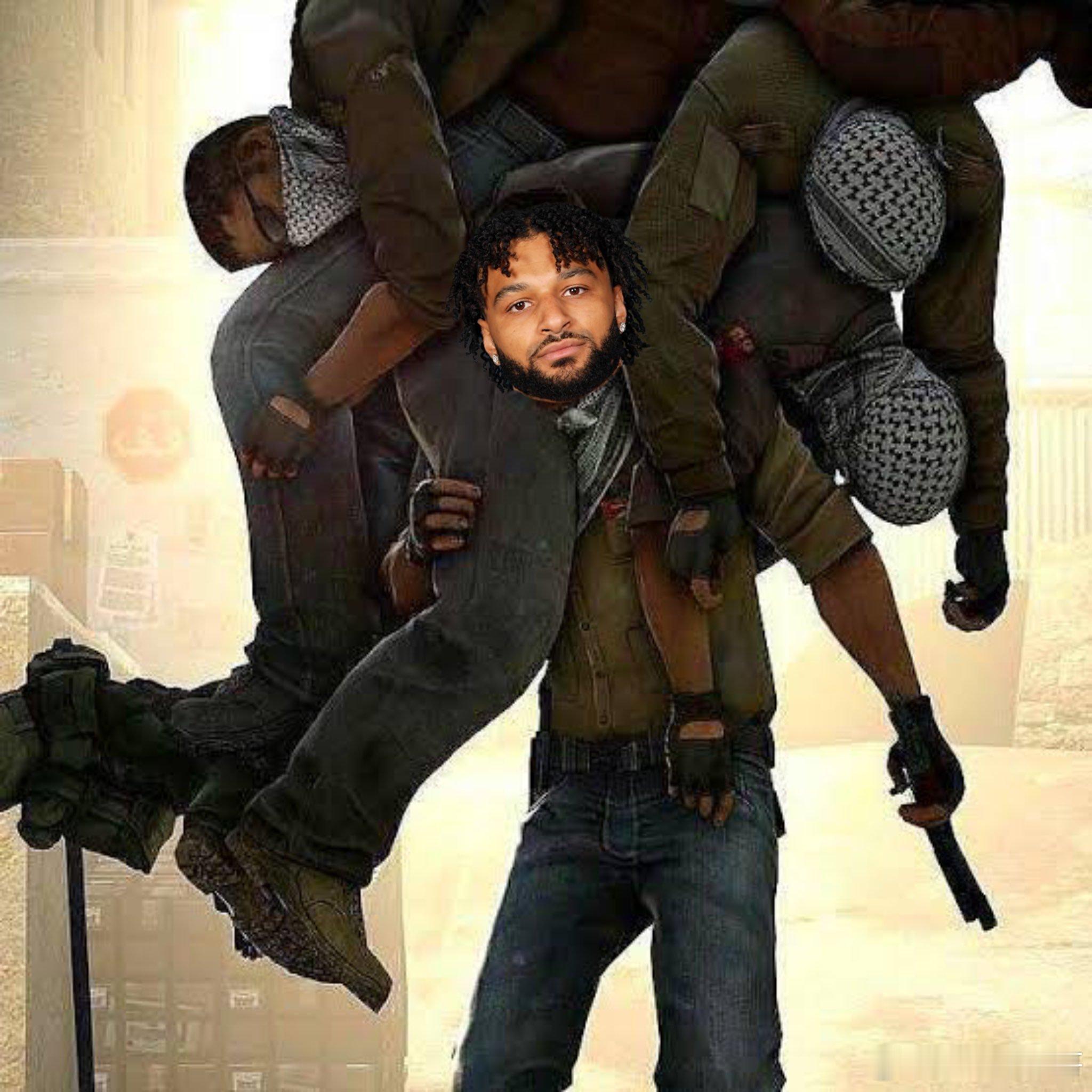 NBA 掘金还有谁能帮帮穆雷？ 穆雷一夫当关 掘金真的难