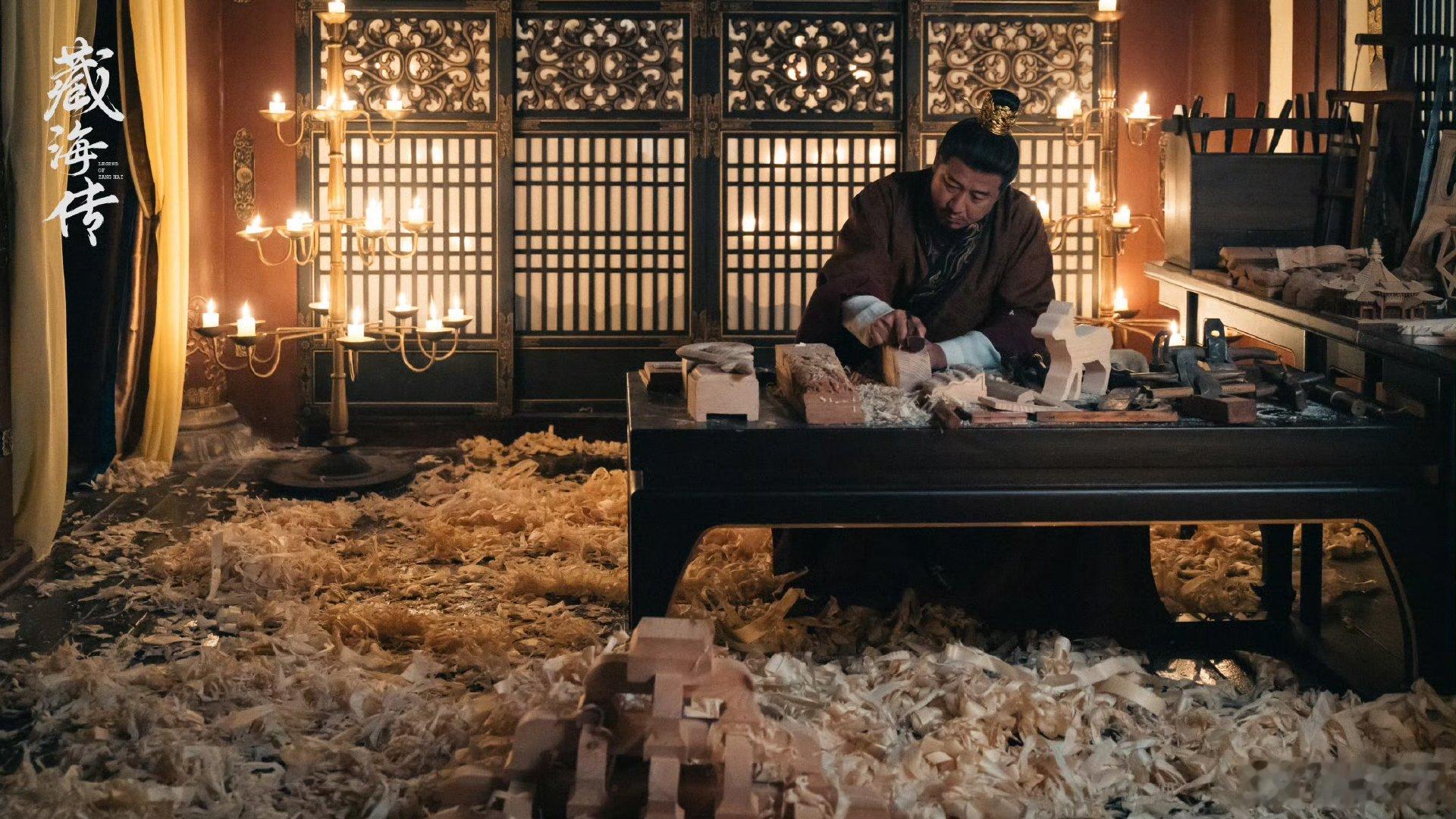恭喜肖战恭喜藏海传藏海传良心剧值得 深耕角色，打磨作品，《藏海传》配得上所有赞美