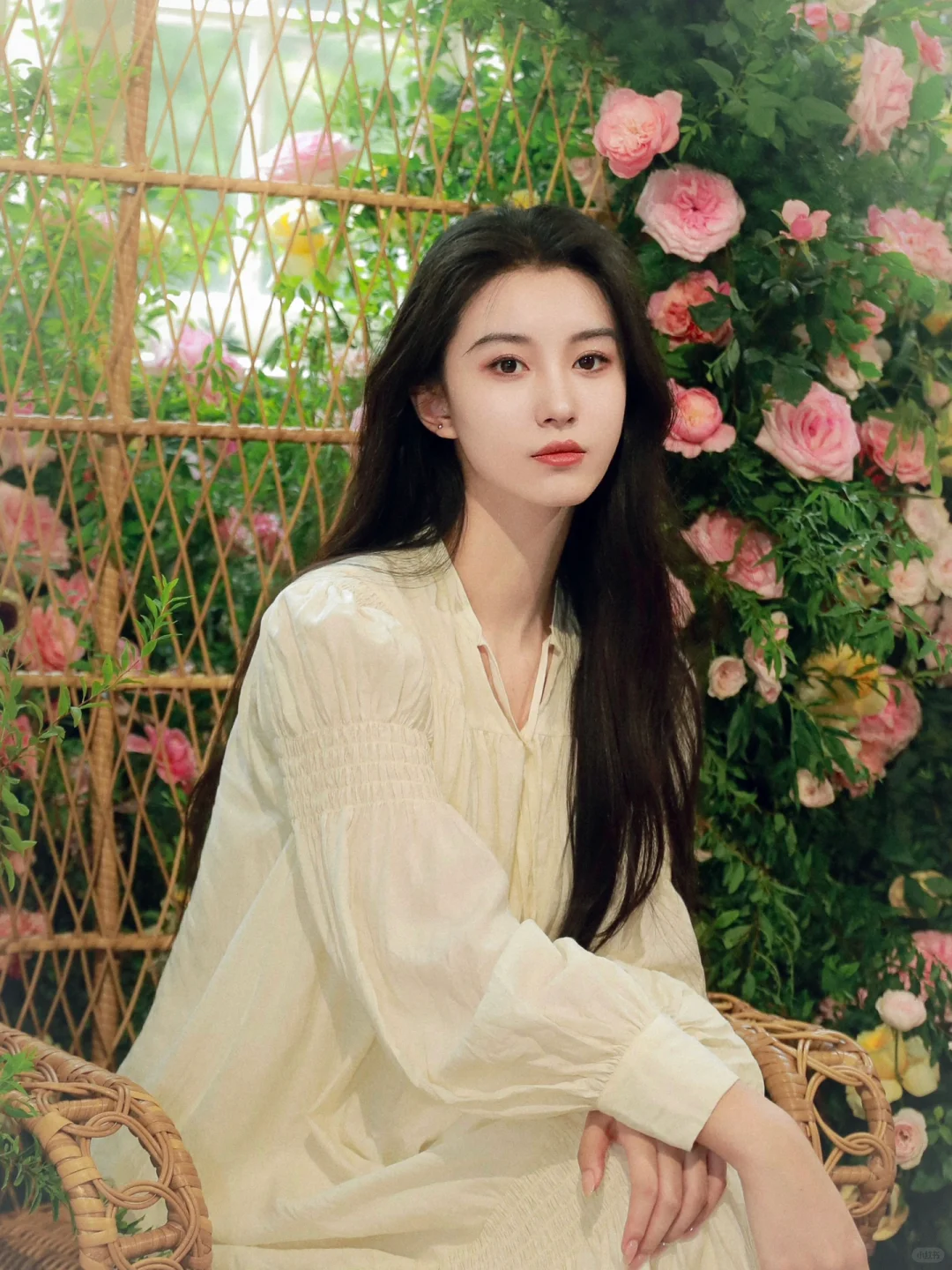 你是我独一无二的玫瑰