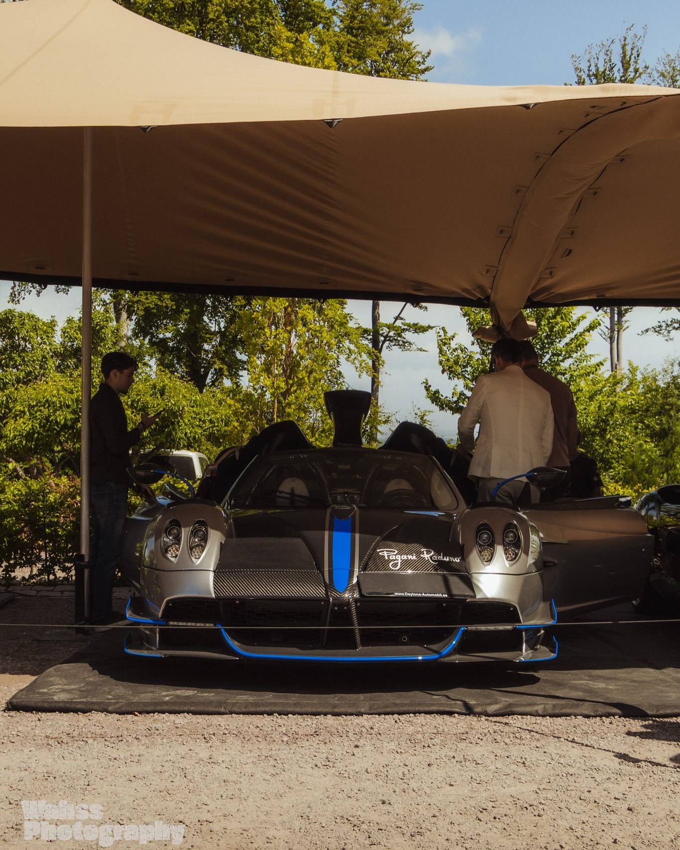 🇸🇪·斯科讷 | Huayra Roadster BC  📸