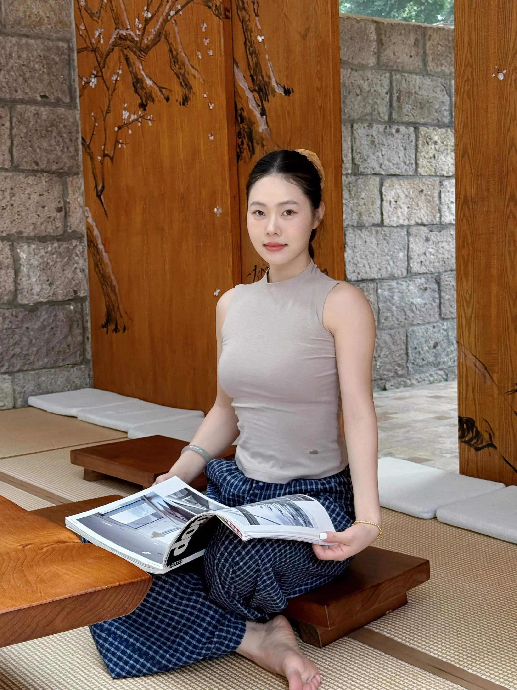 今天又是可爱的一天。