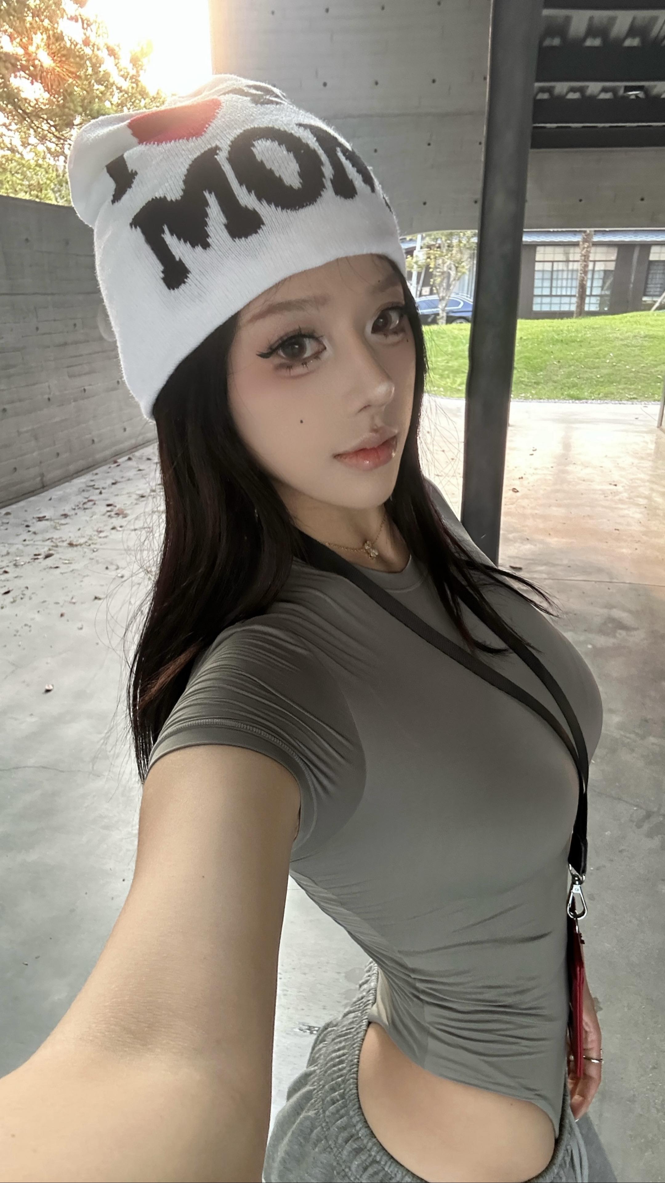 认真打扮没人喜欢。隨便一穿更是被刪