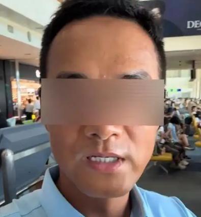 网上出现一个视频，中国退役军人在日本机场候机，闲着没事做了300个俯卧撑，结果日