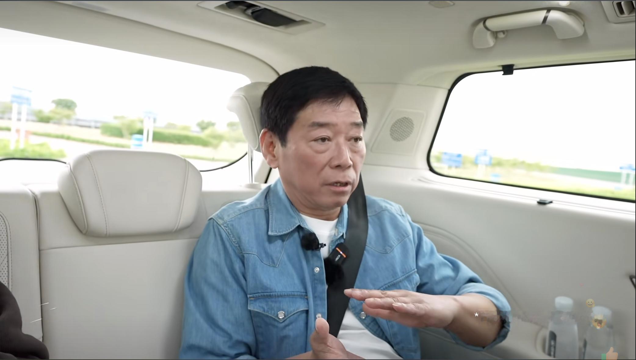 魏建军谁说老板不能坐第三排 空间平权设计颠覆传统，第三排也能享受舒展自在，每一处